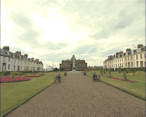 Wellington Square, Ayr, Scotland