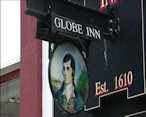Globe Inn, Dumfries, Scotland