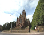 Coats's Church, Paisley, Scotland