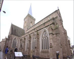 Church, Perth, Scotland