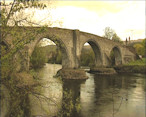 Stirling Bridge, Scotland