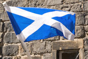 Scottish Saltire